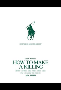 Poster for How To Make a Killing